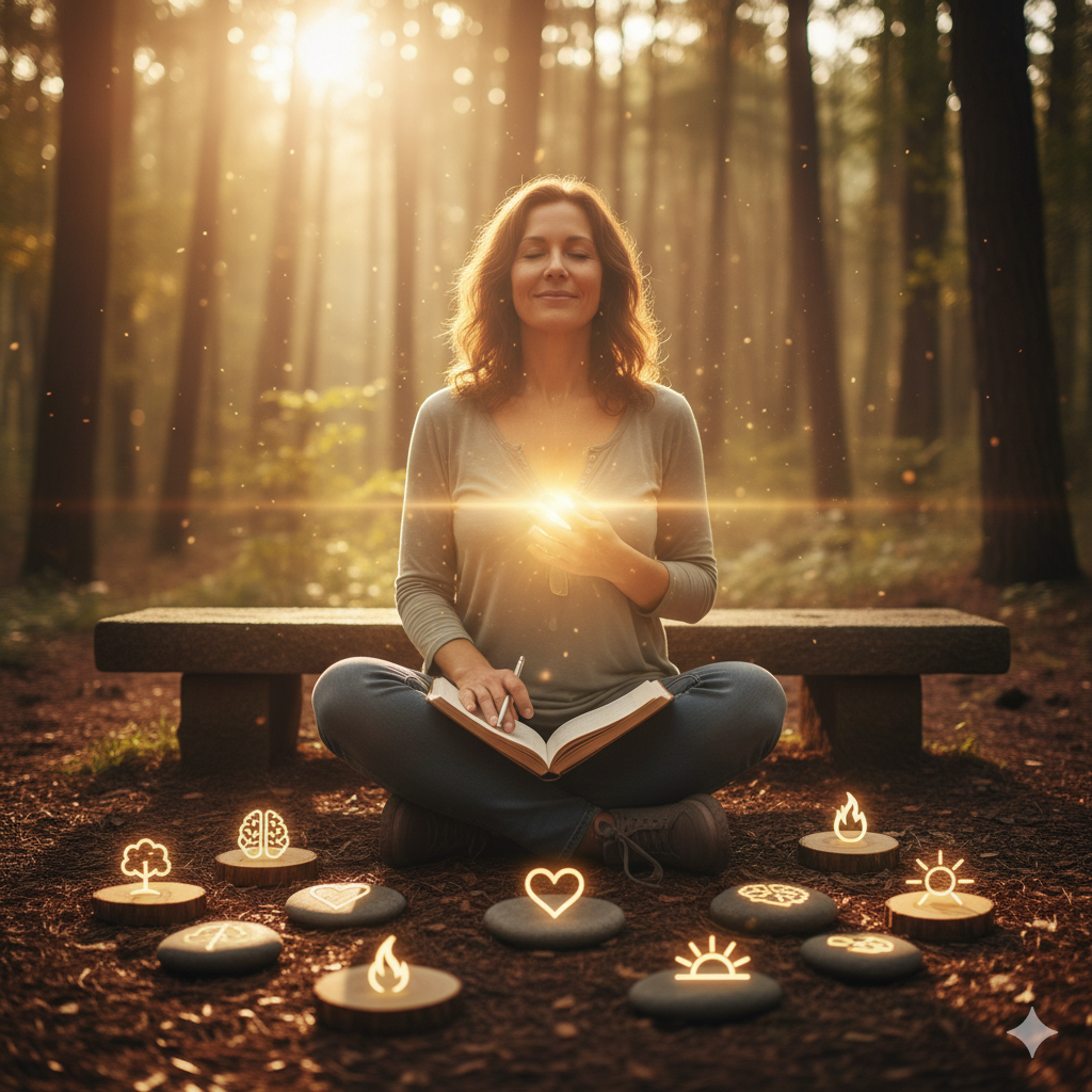 Ressourcen stärken, Kraftquellen erkennen - systemischer Einzel-, Paar- und Familienberater Björn Stilhoff, Rendsburg