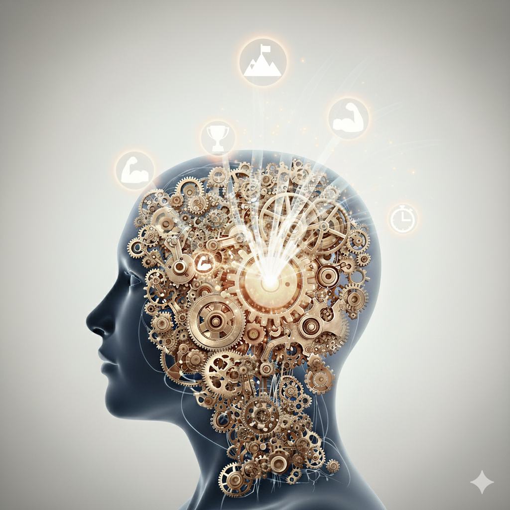 Innere Antreiber nach Kahler - systemischer Berater Björn Stilhoff in Rendsburg