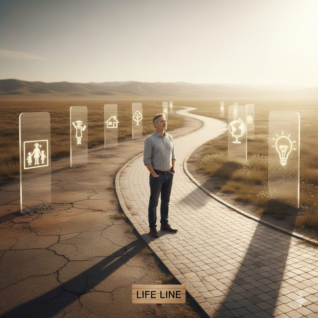 Lifeline - Arbeit, systemischer Einzel-, Paar- und Familienberater Björn Stilhoff - Rendsburg