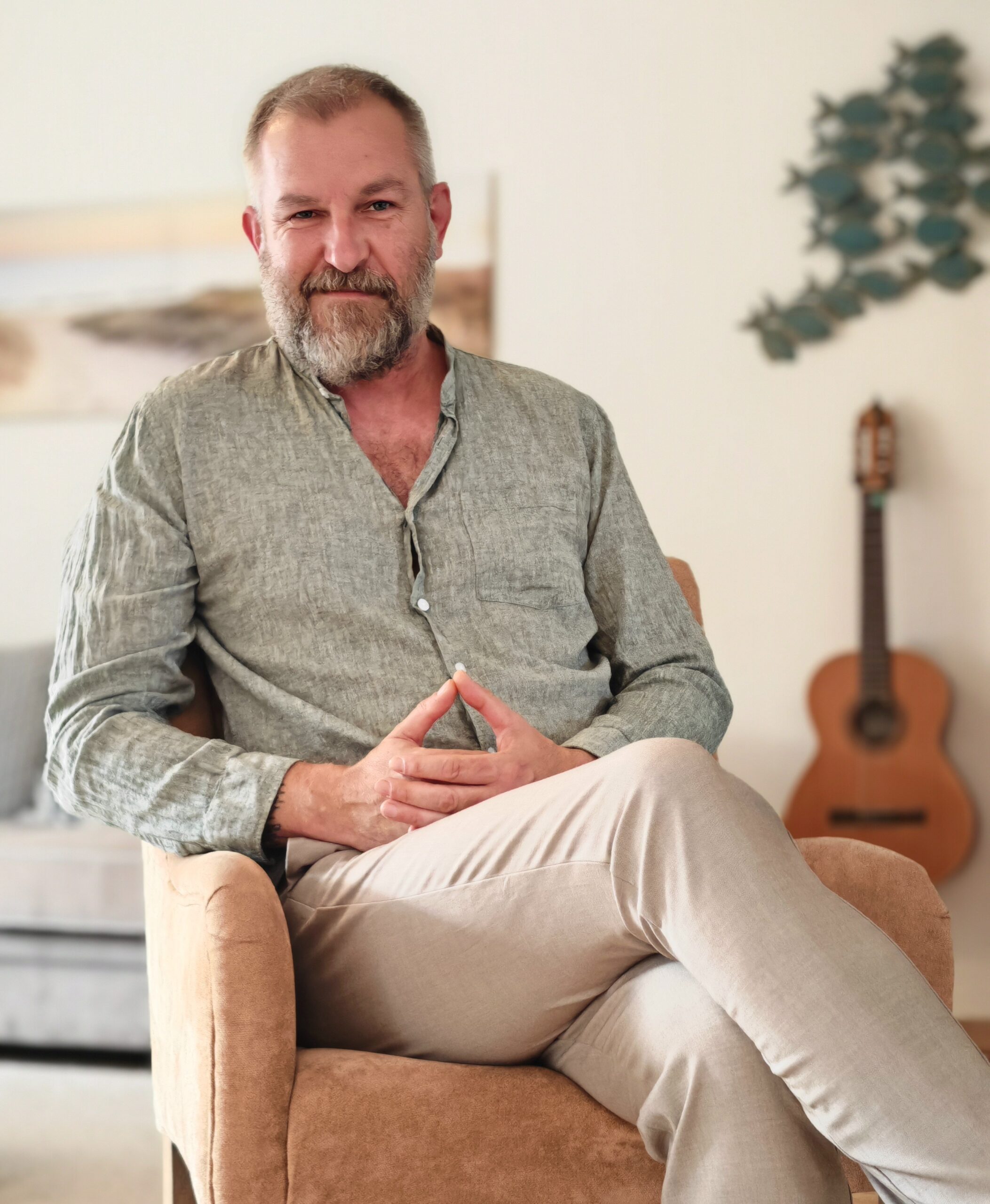 Björn Stilhoff, systemischer Einzel-, Paar und Familienberater in Rendsburg Björn Stilhoff