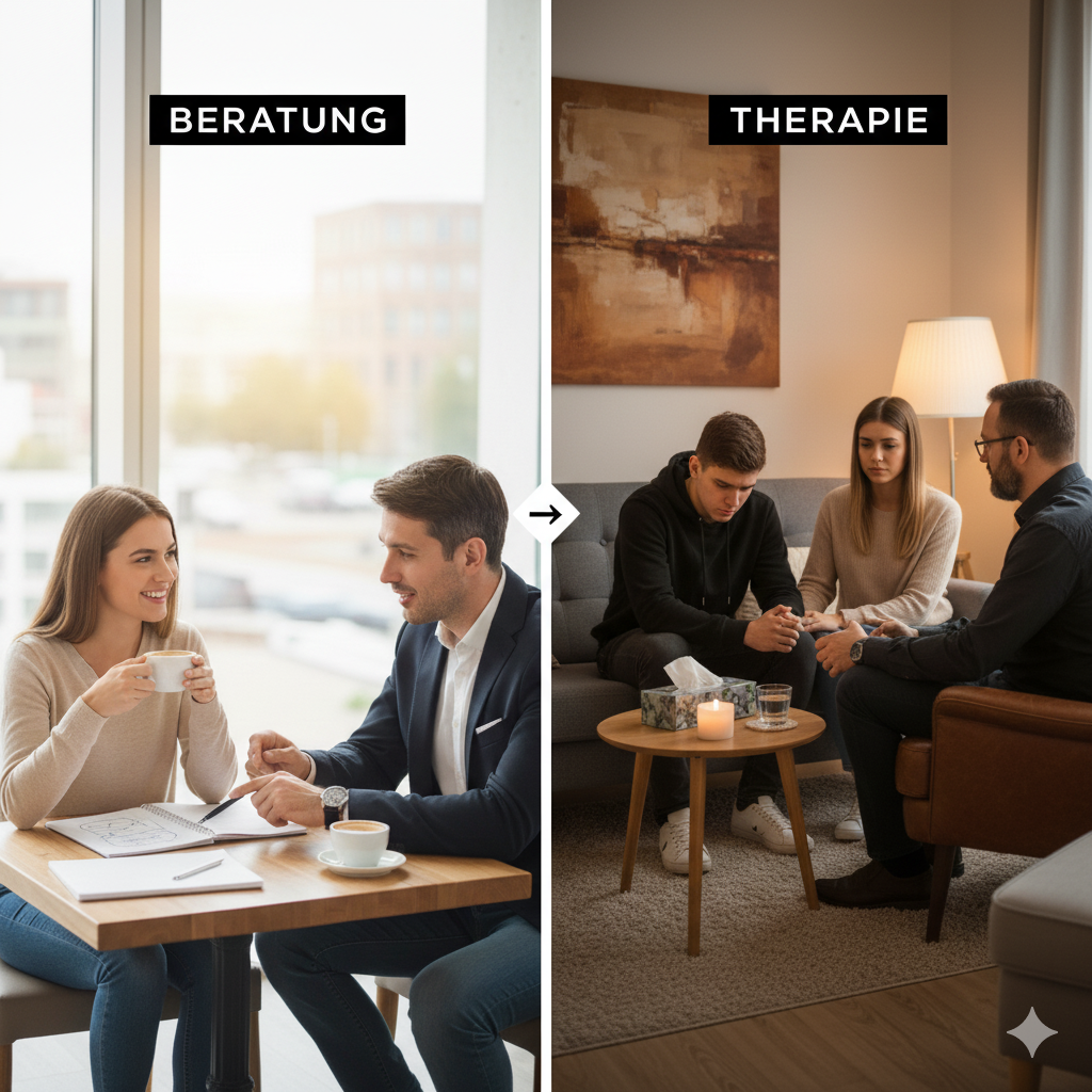 Psychologische Beratung als Wegweiser, systemischer Einzel-, Paar- und Familenberater Björn Stilhoff - Rendsburg